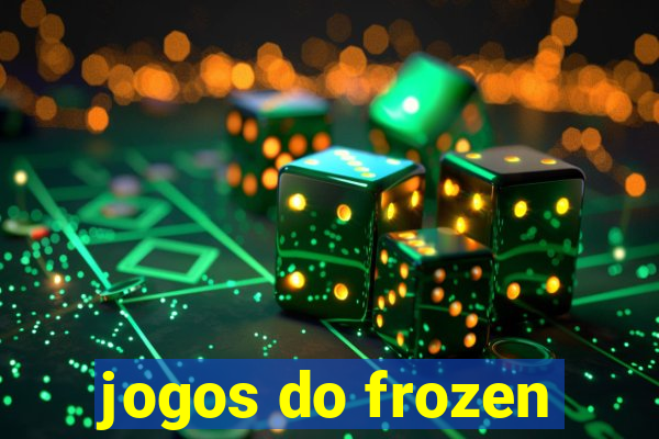 jogos do frozen